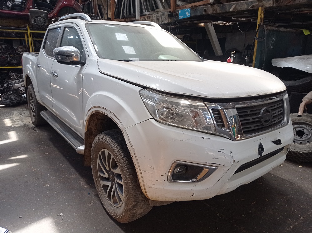  Nissan NP 300  USADO